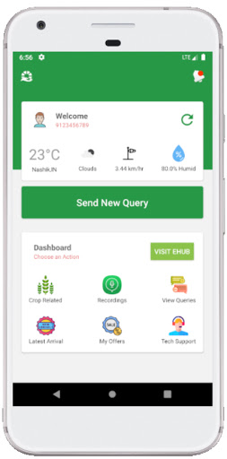 Farmsons Farmer Screen 2