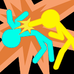 Cover Image of Baixar Stick-man Fight: Jogos de Batalha  APK