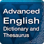 Cover Image of Download English Dictionary & Thesaurus  APK