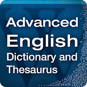 Advanced English Dictionary & Thesaurus  Icon