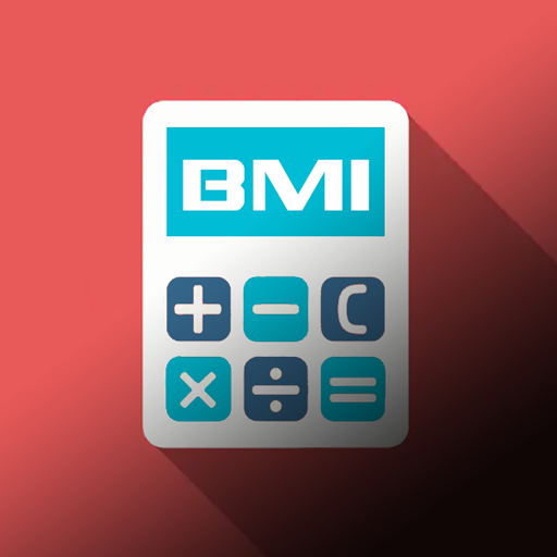 BMI & Gym Calculators  Icon