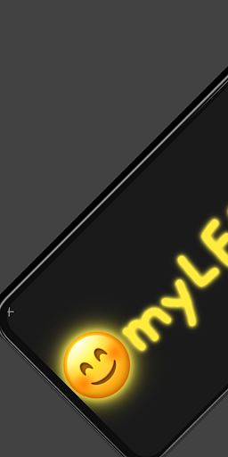 Android application MY LED Display Banner screenshort