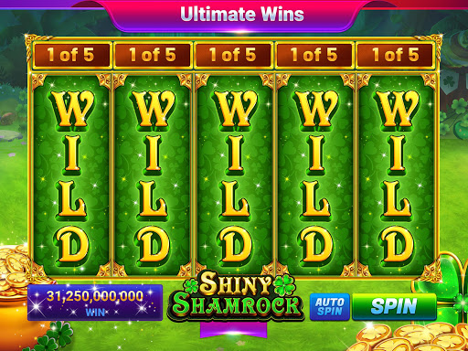 GSN Casino: New Slots and Casino Games 4.21.2 Screenshots 16