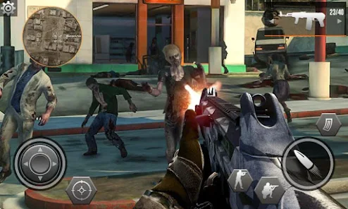 Dead Zombie Sniper Assassin Sh – Apps no Google Play