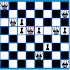 Chess Queen and Pawn Problem