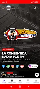 La Consentida Radio 97.5 FM