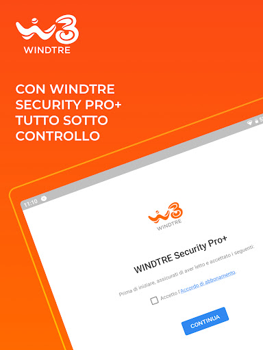 WINDTRE Security Pro