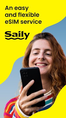 Saily: An eSIM for travelのおすすめ画像1