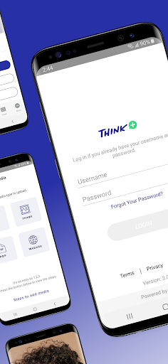 Think+Connect Screen 2