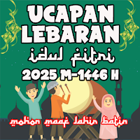 Ucapan Lebaran Idul Fitri 2022 Terbaru