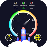 Internet speed test
