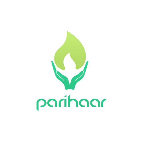 Parihaar All-round care of pat logo
