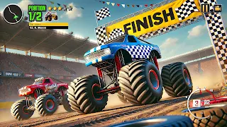 Monster Truck Derby Games - Screenshot 1