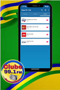 Clube 99.1 FM