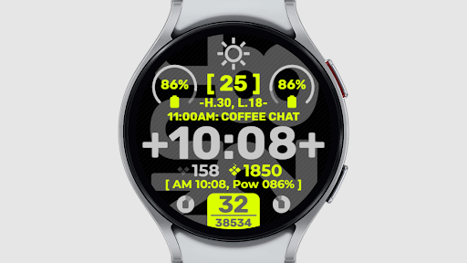 IWF Neon Pulse III | ISACWATCH screenshot 5