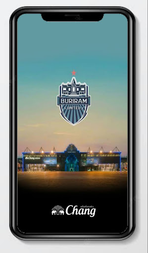Android application วอลเปเปอร์บุรีรัมย์ยูไนเต็ด screenshort