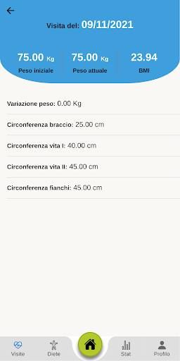 Dietista Coratella Screen 3