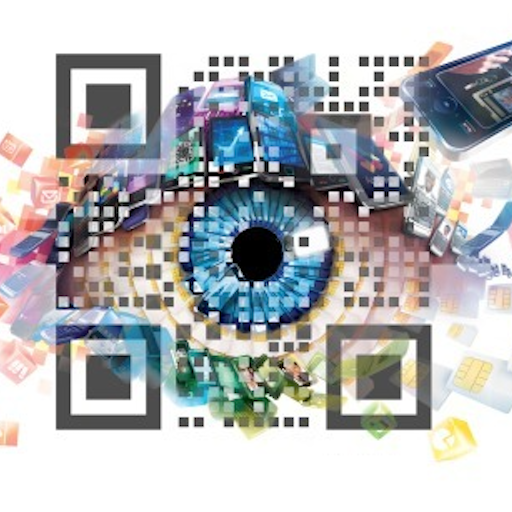 Chaqra - QR scanner and chat logo