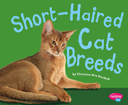 Obraz ikony: Short-Haired Cat Breeds