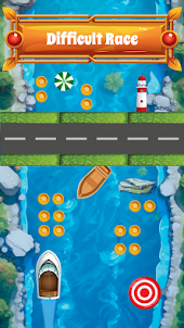 Boat Racing – Ride and Race