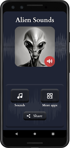 Alien Sounds Screen 2
