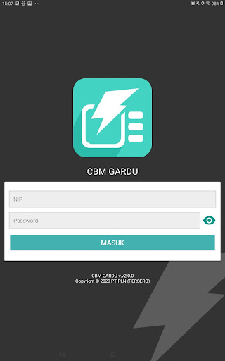 CBM Gardu Screen 3