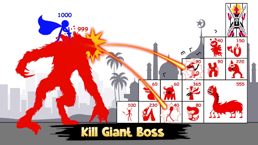 Stick Hero Tower Defense