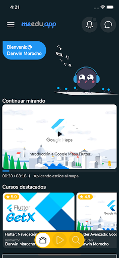 meedu.app Screen 2