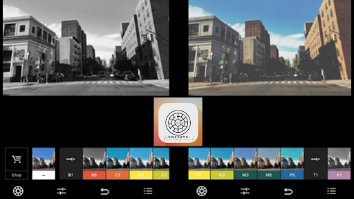 VSCO Color Presets Guide
