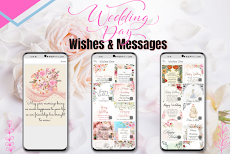 Wedding Wishes & Messagesのおすすめ画像1