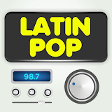 Latin Pop Radio 📻 Music Stations 🎧 icon