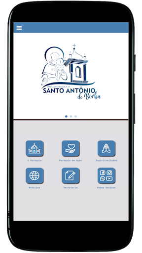 Android application PSA Borba screenshort