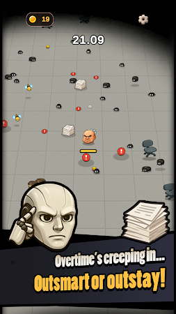 Game screenshot Office Escape: 20s Survival apk download