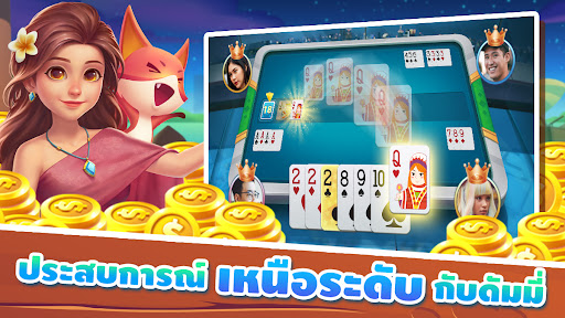 Android application ดัมมี่ Dummy ZingPlay - เกมไพ่ screenshort