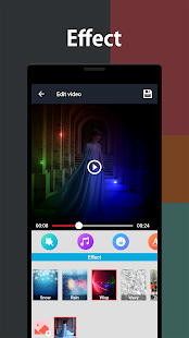 Video Maker Pro Captura de pantalla