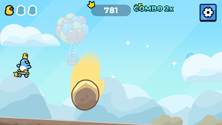 Landslide - by Cozy Labs - Screenshot 3