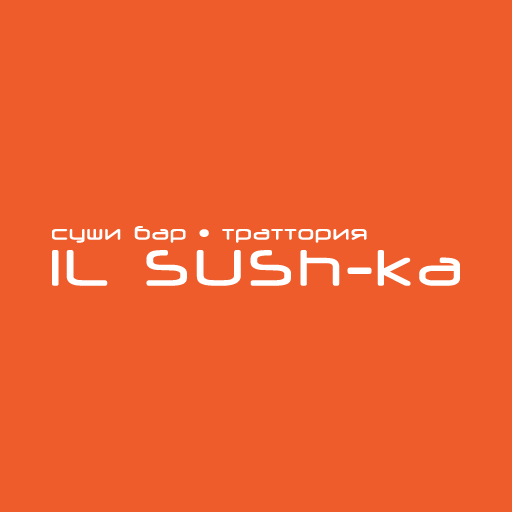 Суши-бар IL Sush-ka logo