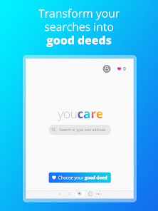 Screenshot 5 YouCare - The charitable searc android