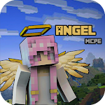 Cover Image of डाउनलोड Angel Skin Minecraft  APK