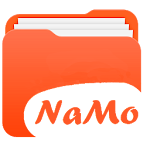 Cover Image of Скачать NaMo File Manager: Free up spa  APK