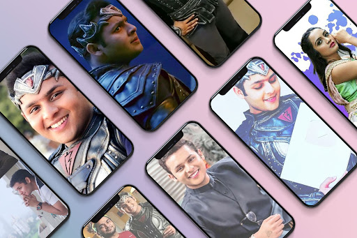 Android application Baalveer Returns Wallpaper 4K screenshort