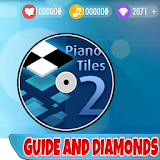 Diamond For Piano Tiles 2 icon