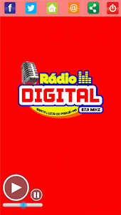 Rádio digital fm 87.9 MHz - MA
