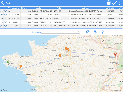 Sage Batigest i7 et Connect vi