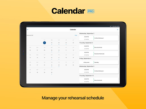 Screenshot of UDBapp Pro