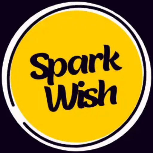 SparkWish : Universal Wishing logo