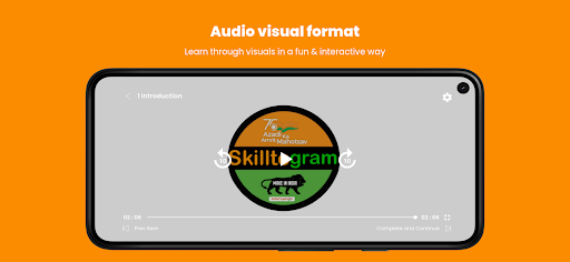 Skilltogram screenshot 5