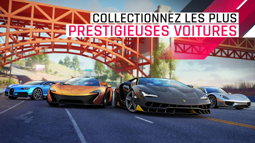 Asphalt 9: Legends - Jeu de course d'Arcade screenshots apk mod 2