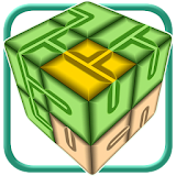 Quadrogon 3D (Plumber +) icon