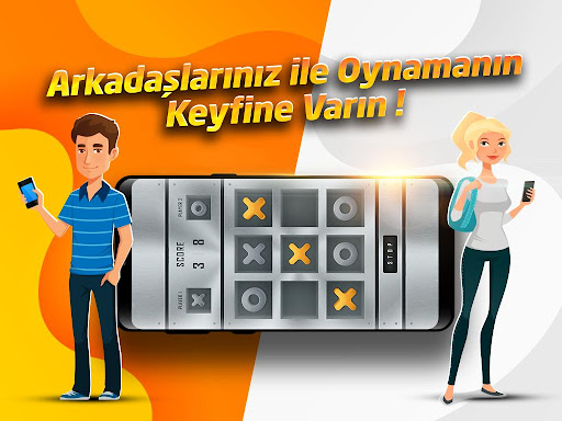 Android application 2 Player Games screenshort